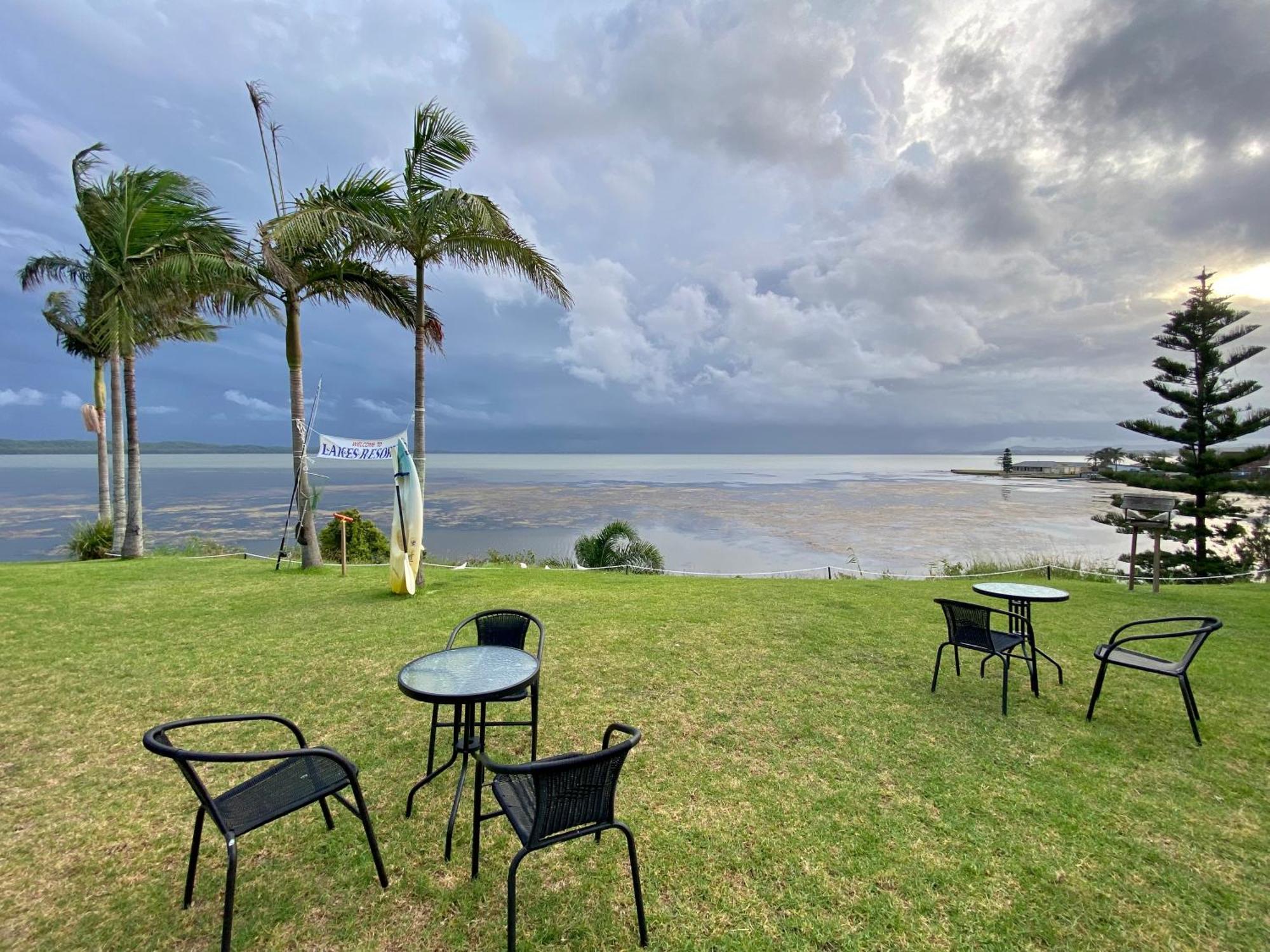 Lakes Resort Toukley Esterno foto
