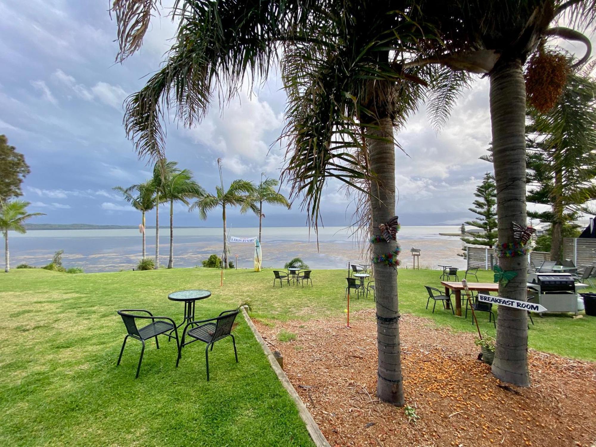 Lakes Resort Toukley Esterno foto