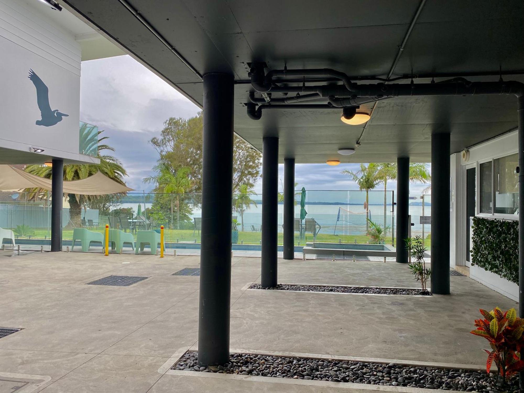 Lakes Resort Toukley Esterno foto