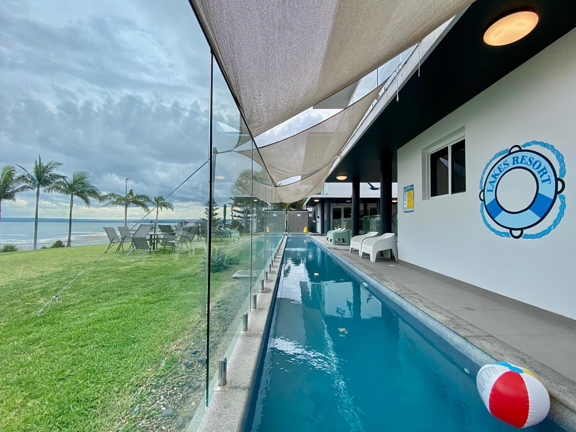 Lakes Resort Toukley Esterno foto
