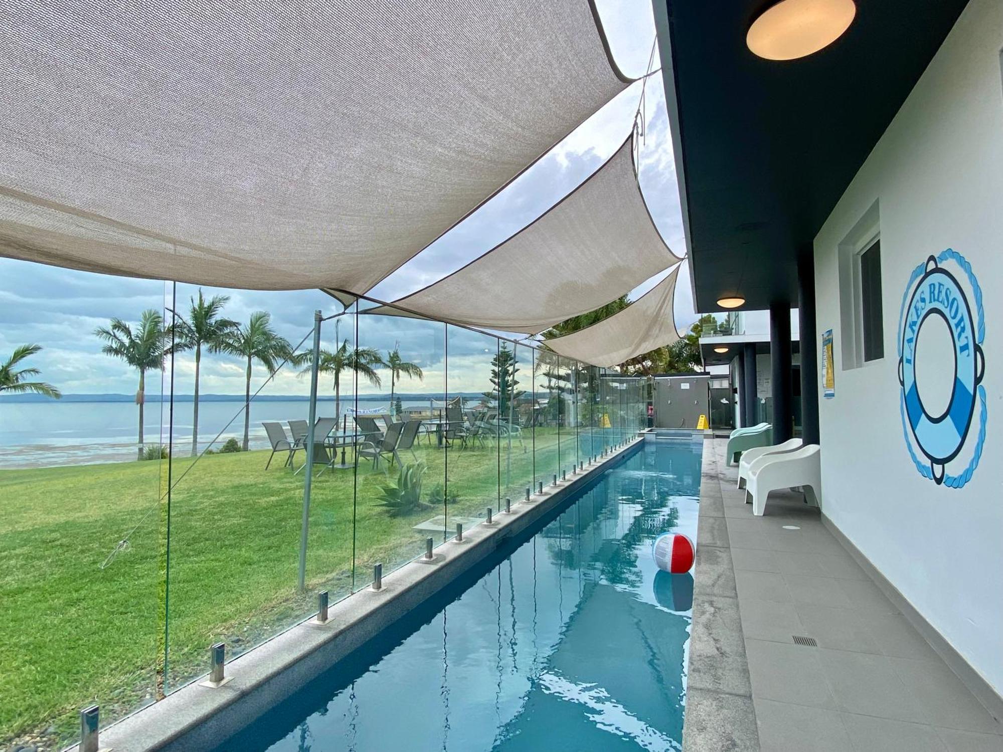 Lakes Resort Toukley Esterno foto