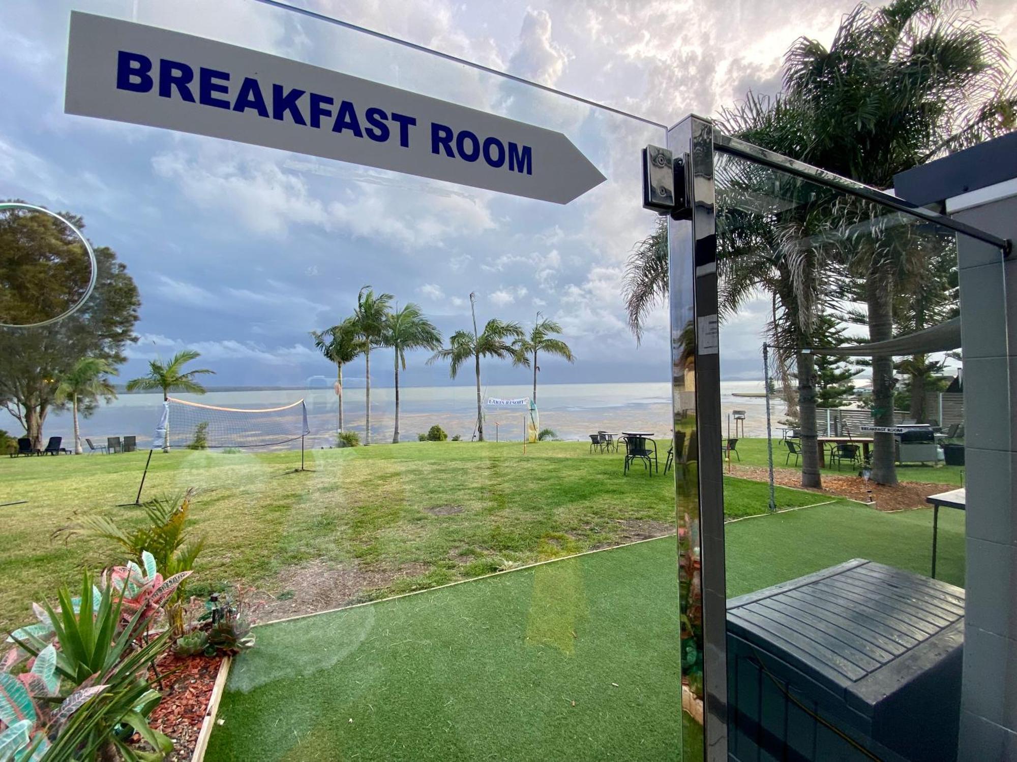 Lakes Resort Toukley Esterno foto