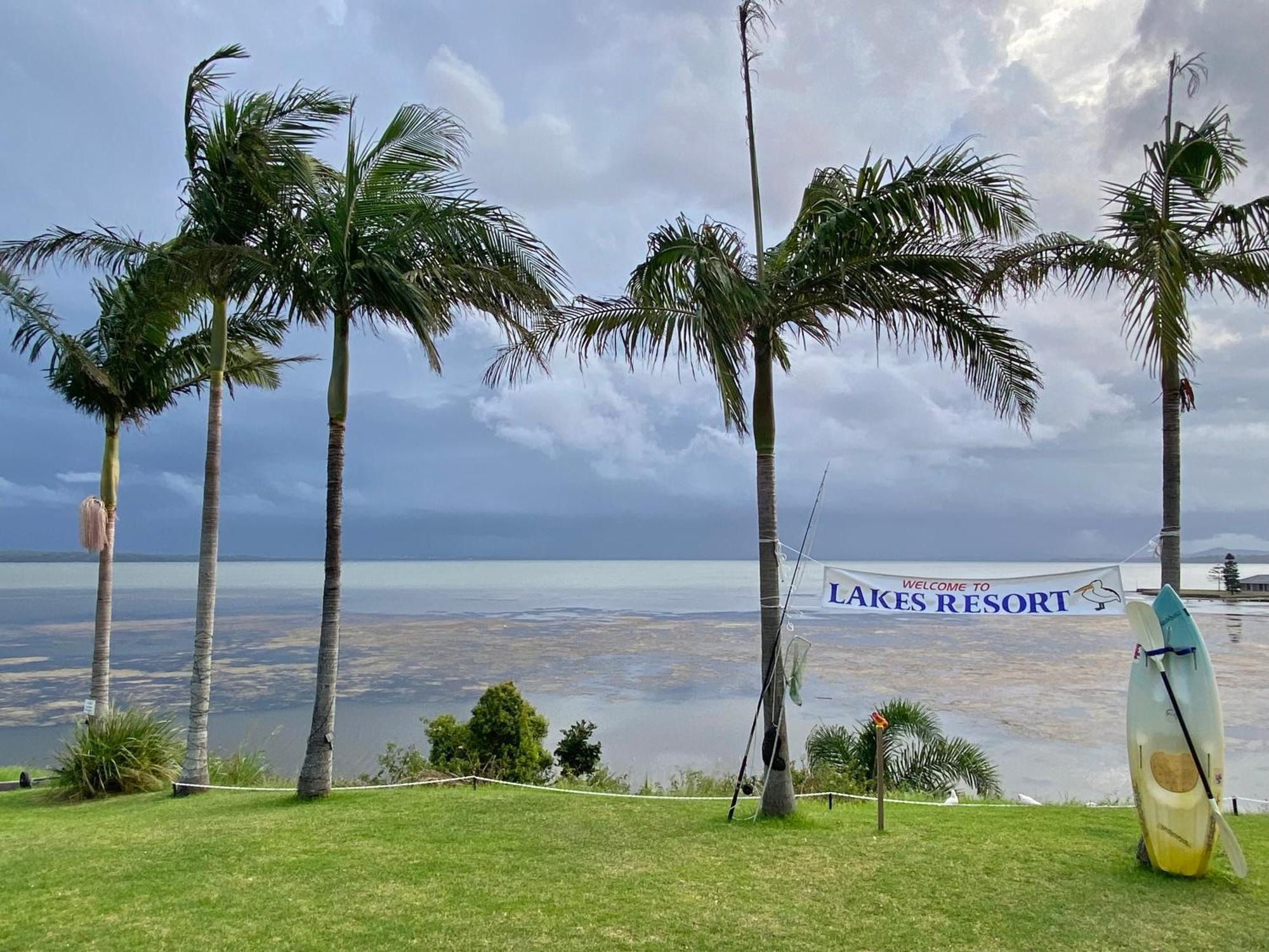 Lakes Resort Toukley Esterno foto