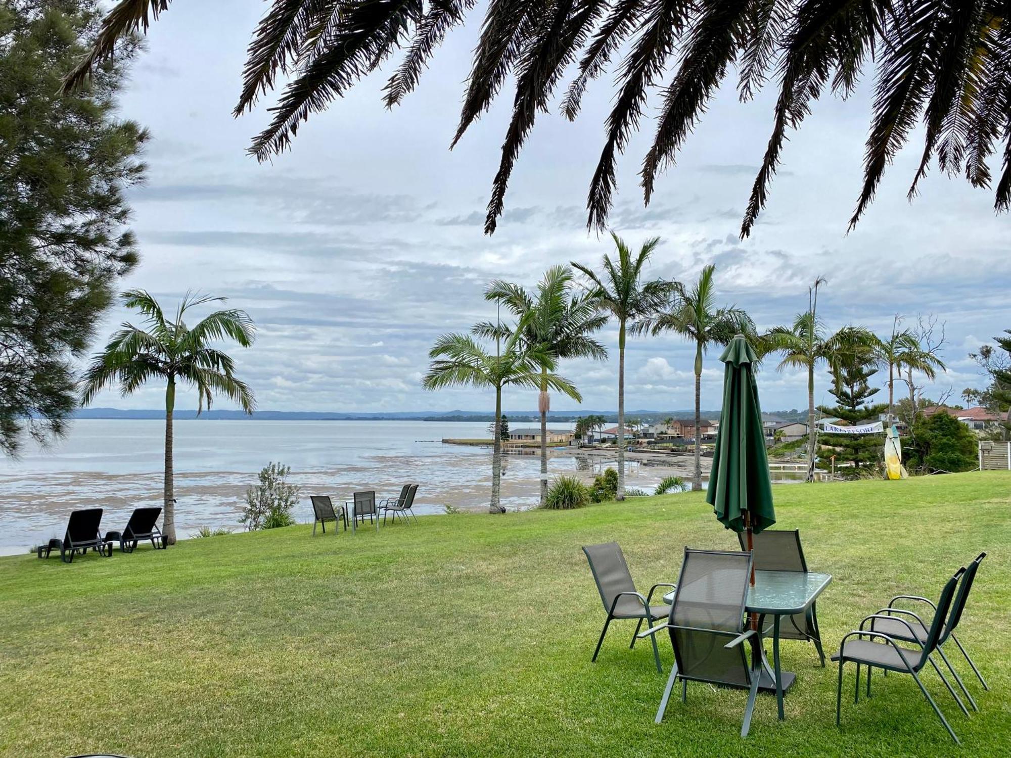 Lakes Resort Toukley Esterno foto
